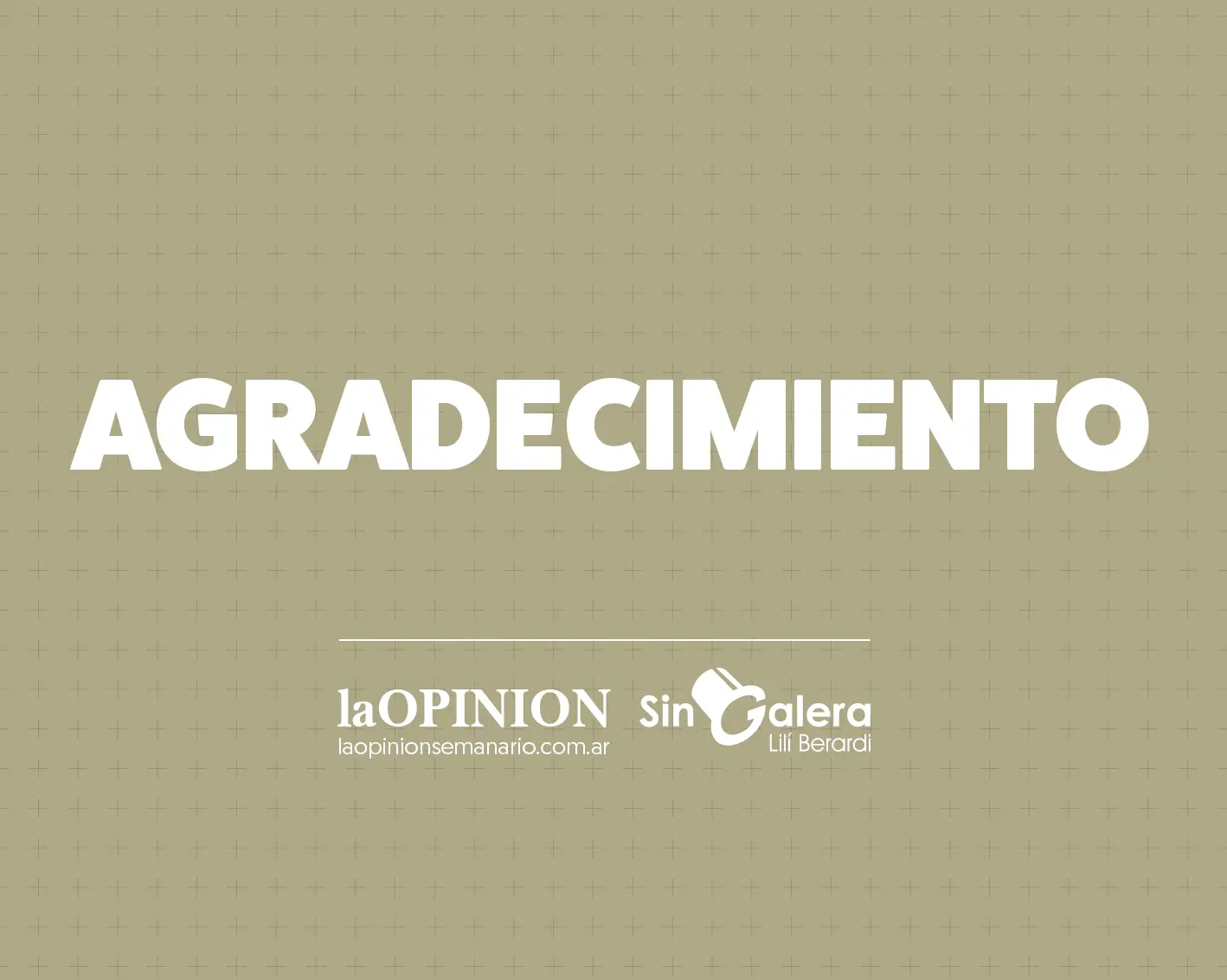 Agradecen por la atención en el Hospital