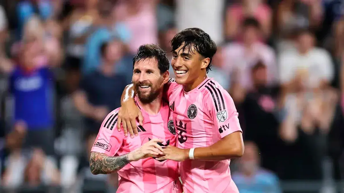 Con un póker de Messi, el Inter Miami goleó a Montreal y quebró la racha negativa