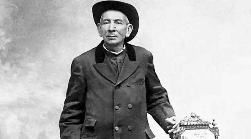 Chevallier: Transportador oficial de la Beatificación del Cura Brochero