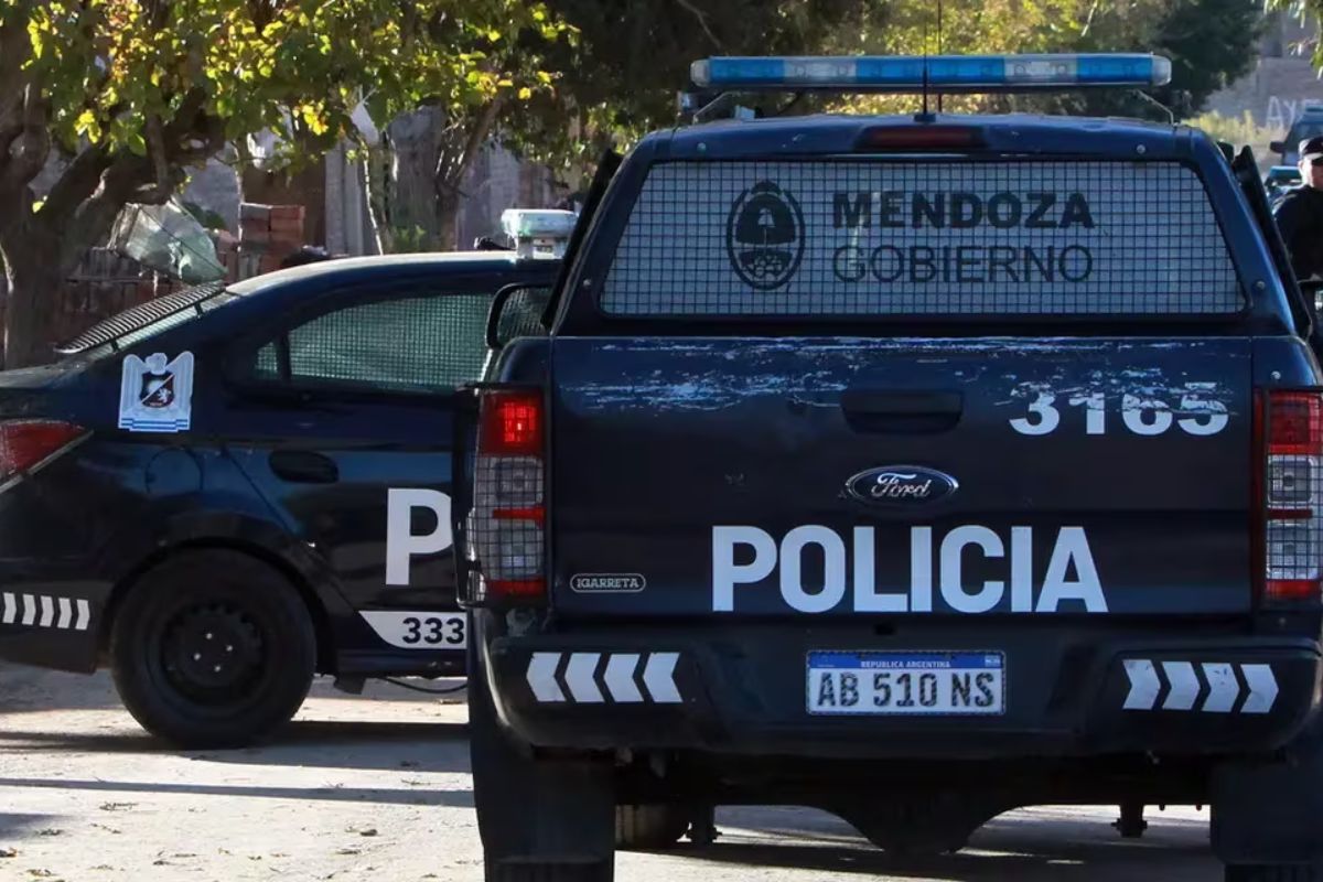 Tragedia en Mendoza: murió un hombre tras el incendio de un geriátrico