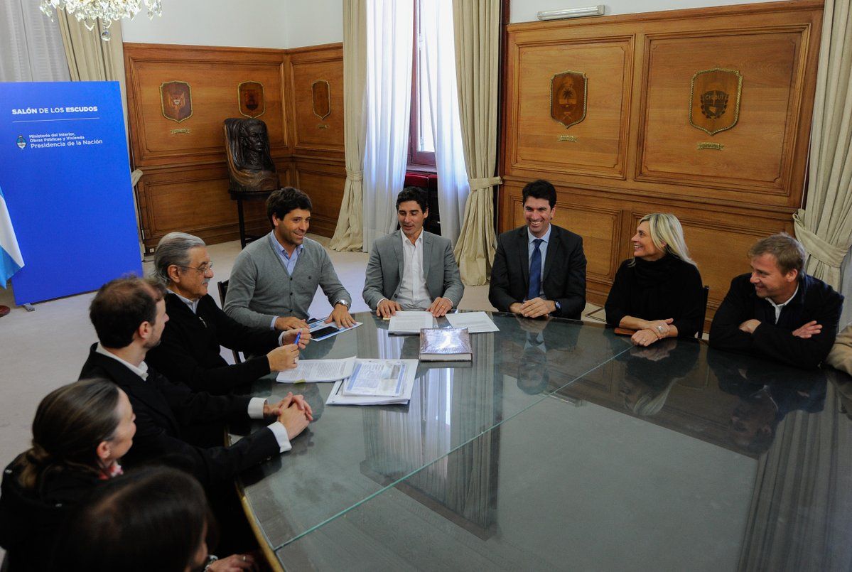 Hospital de Punta Indio: El gobierno nacional financiará la finalización de la obra