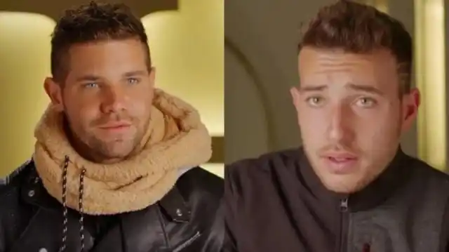 Locho Loccisano, drástico ante el tardío pedido de disculpas de Martín Salwe en El Hotel de los Famosos