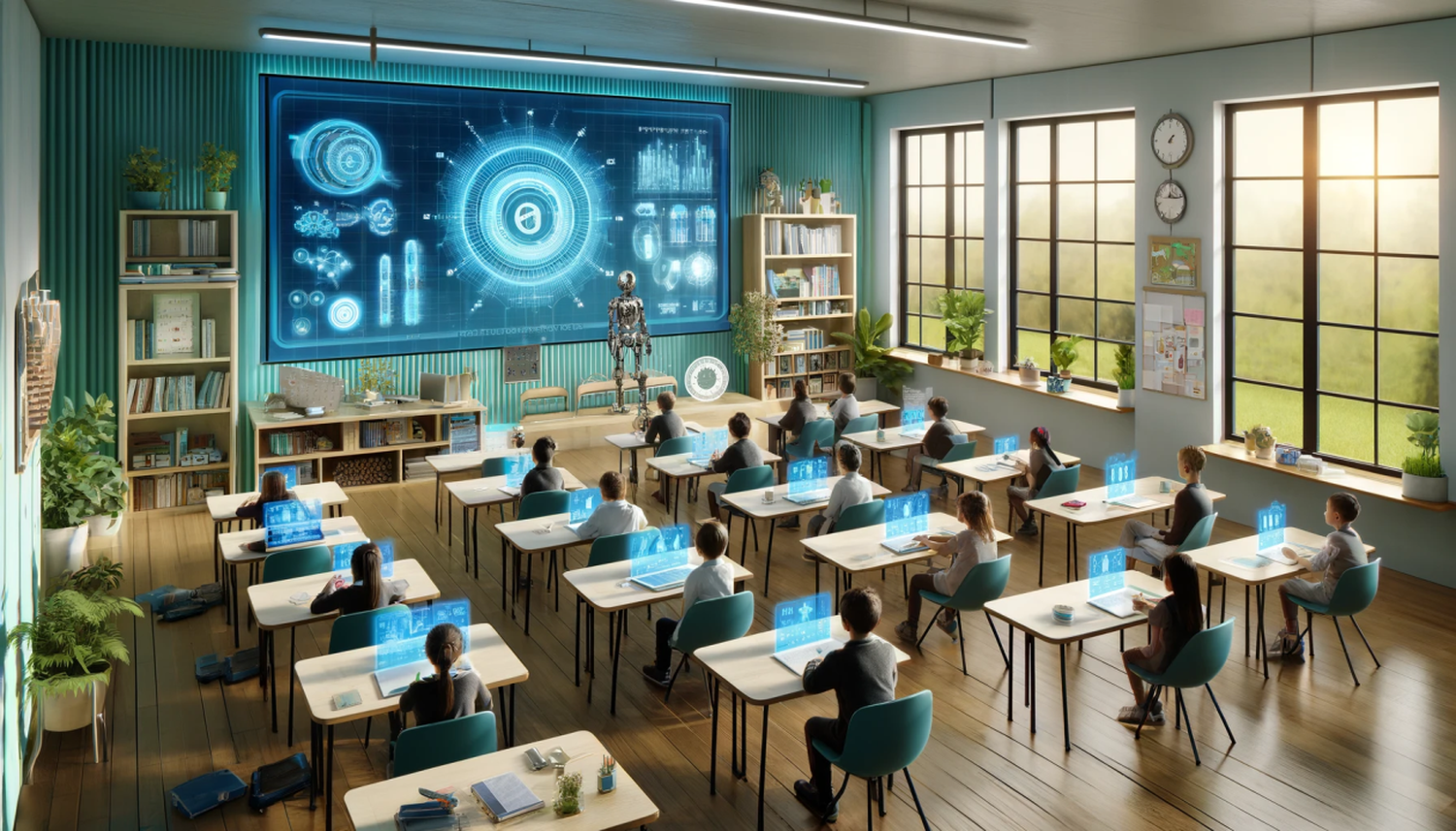 Inteligencia artificial y educación: ¿Hay un retraso en la forma de encararlo desde los colegios?