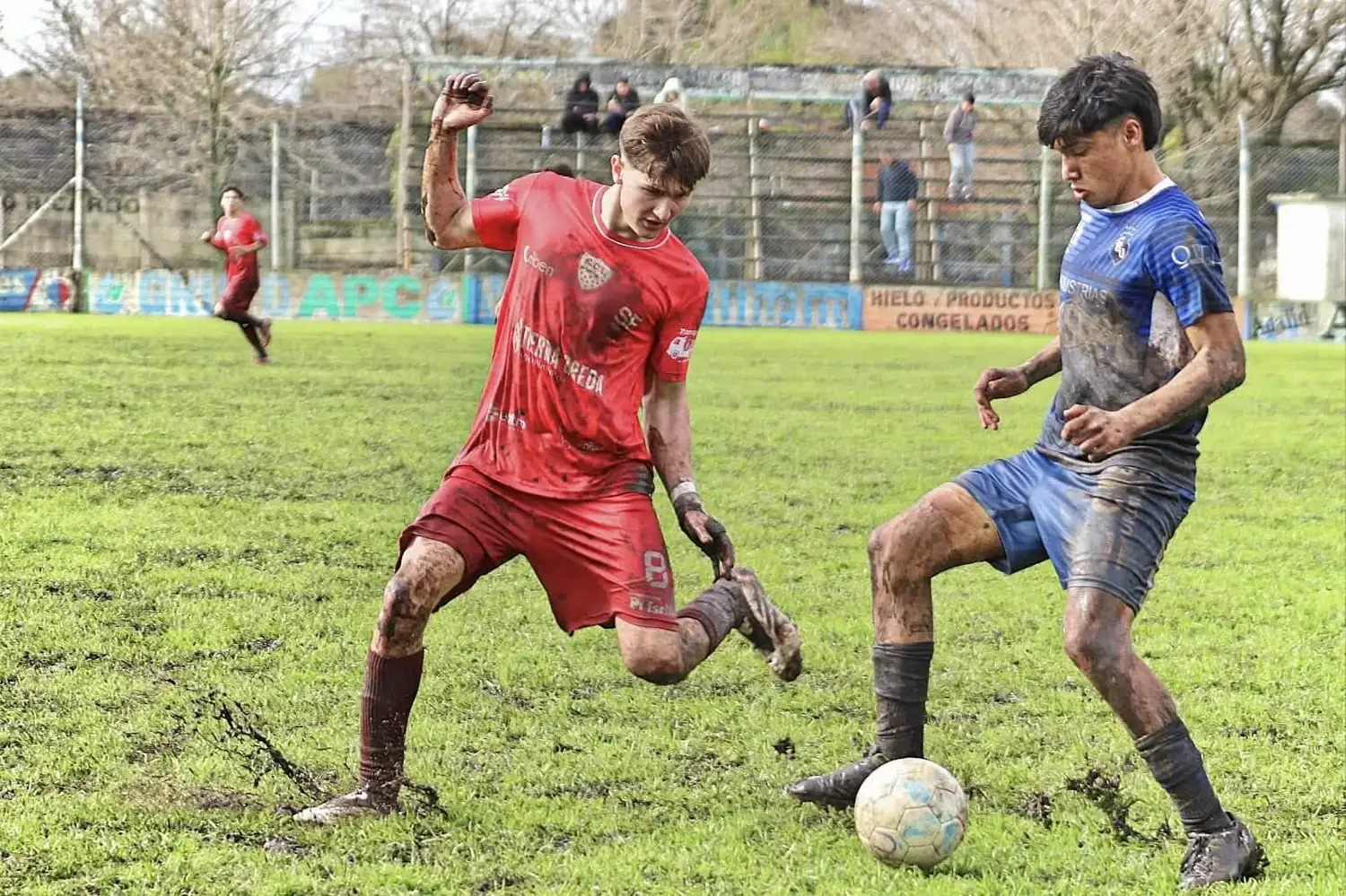 Tras el malestar de varios clubes, la Liga Departamental ahora si suspendió la fecha por las lluvias