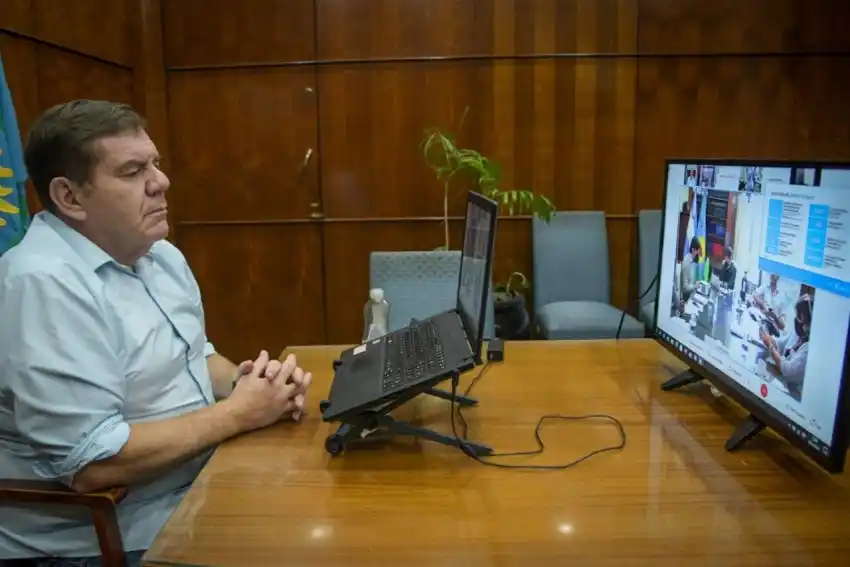 Kicillof analizó con intendentes la situación epidemiológica: ¿Qué pasará con Mar del Plata?