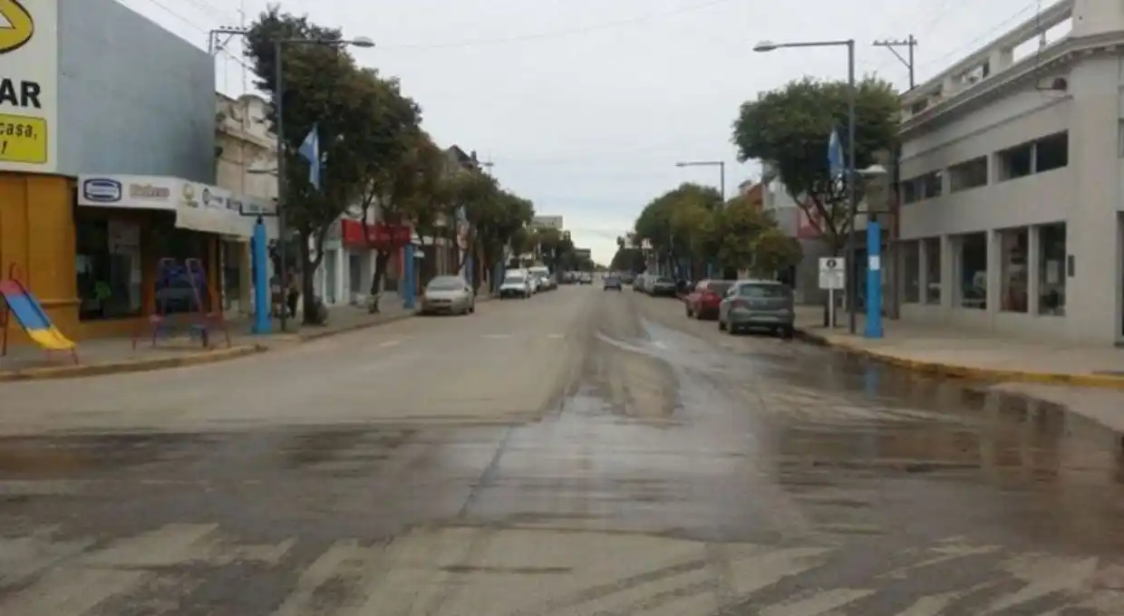 Casilda retomo su actividad comercial
