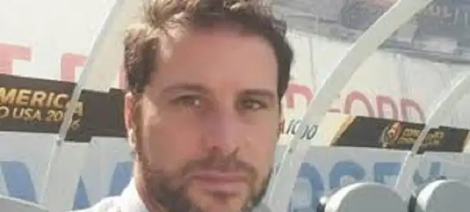Rodolfo de Paoli, entrenador de Barracas Central.