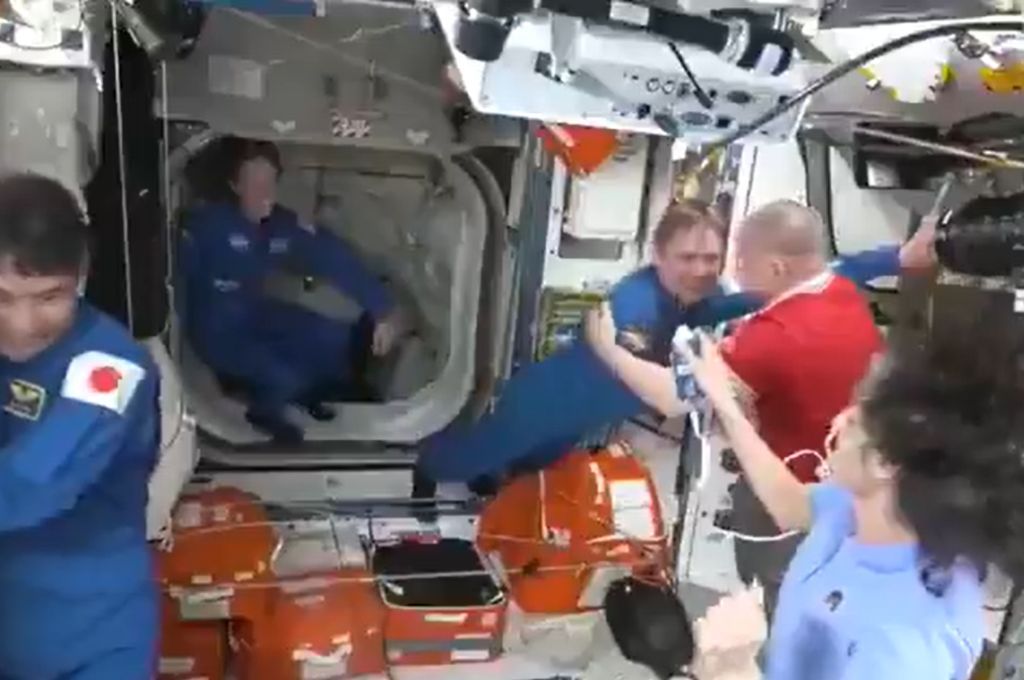 Astronautas