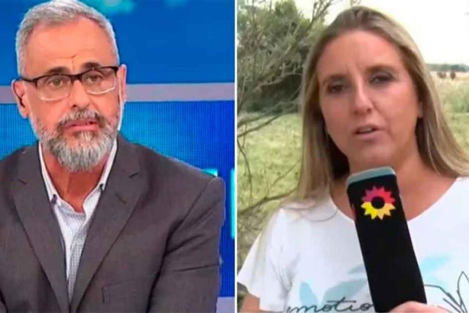 La dura respuesta de Paula Bernini a Jorge Rial: “Hizo una carrera haciendo notas que no le importan a nadie”