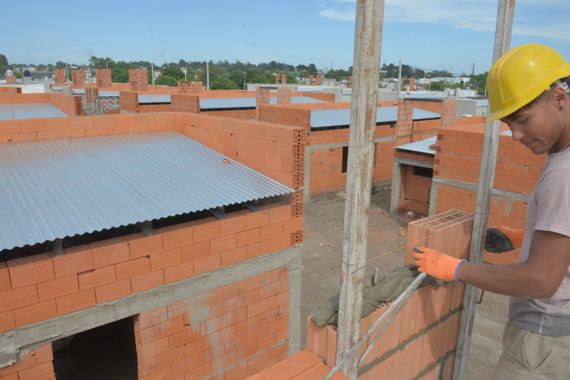 Se abre la inscripción para el Programa de 24 viviendas en el Barrio Arco Iris: cómo anotarse