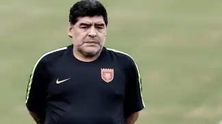 «Sampaoli me traicionó», acusó Maradona