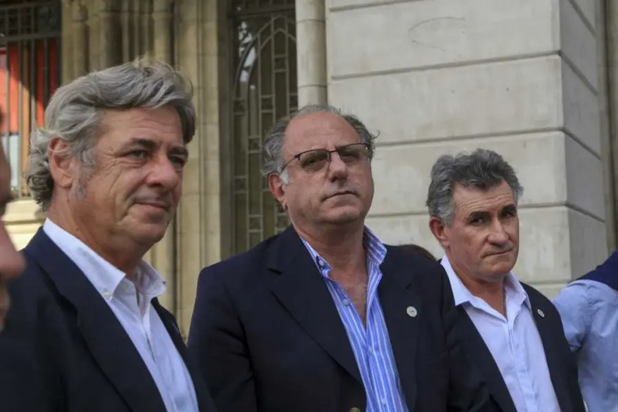 El Gobierno y la Mesa de Enlace vuelven a reunirse para "comenzar a resolver temas"
