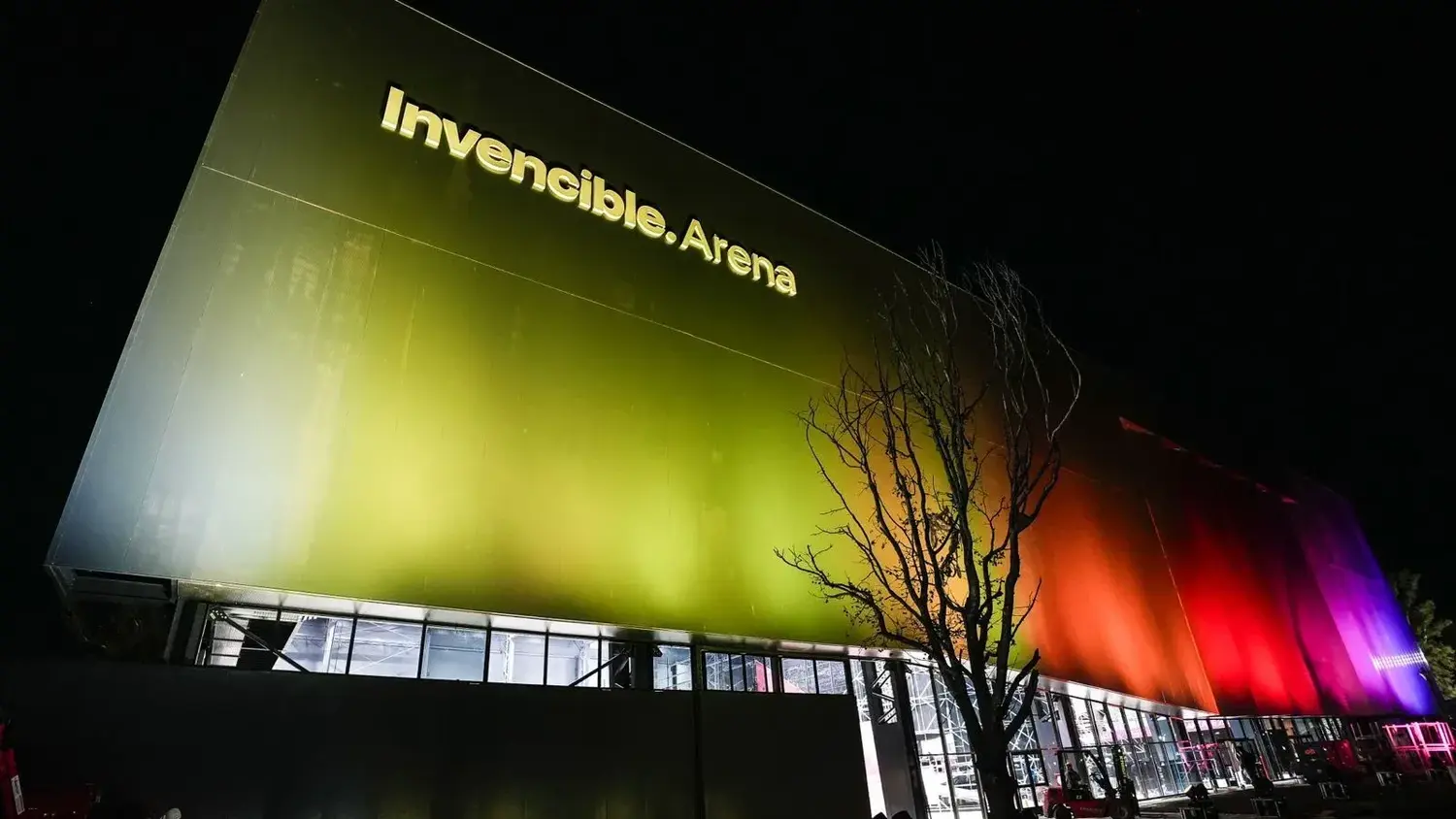 Rosario inaugura el Invencible Arena, una de las principales sedes de los Juegos Suramericanos 2026