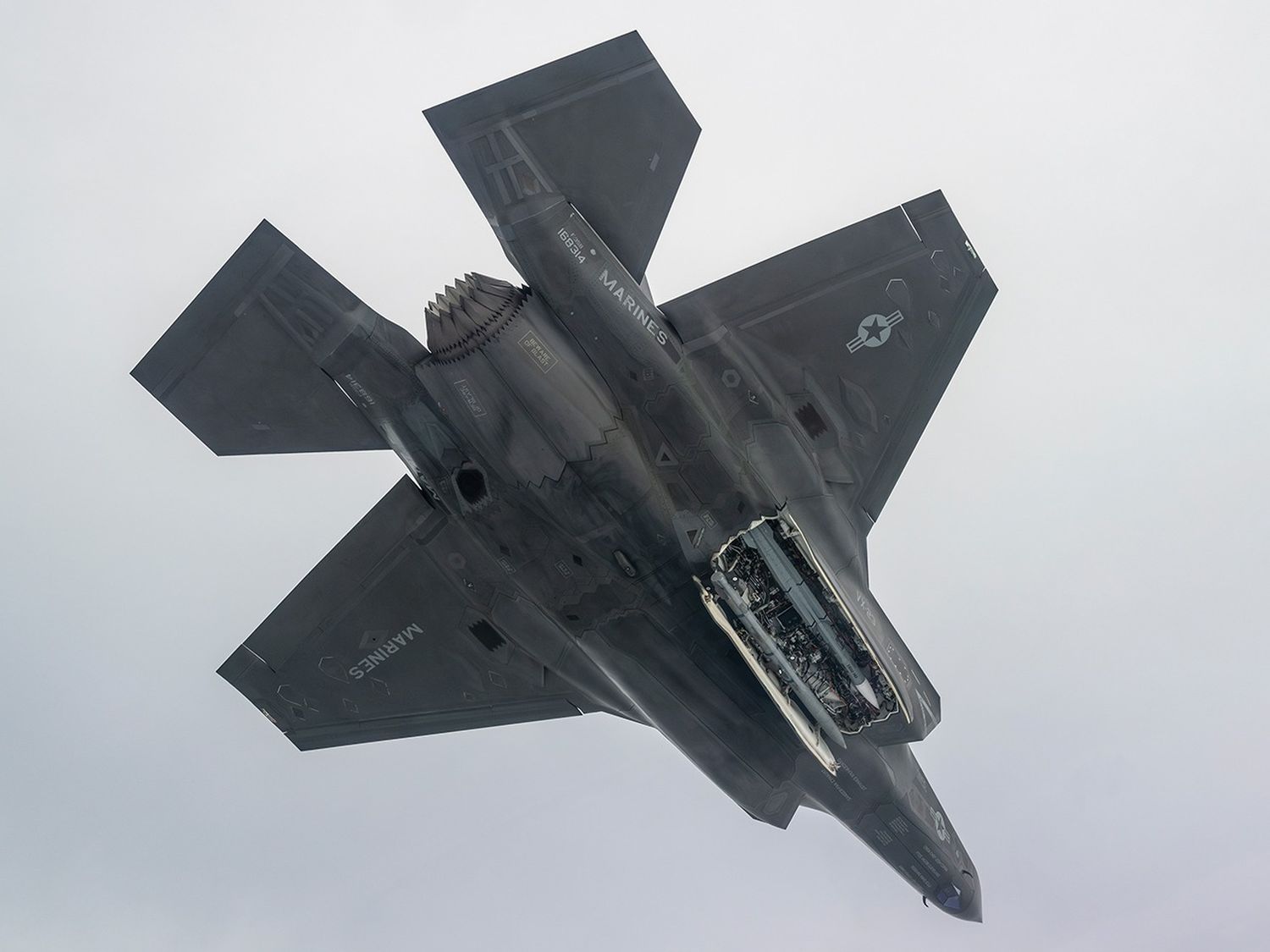 F-35B realiza su primer vuelo con el misil aire-aire Meteor y avanza en su integración