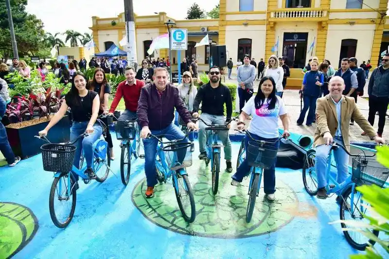 Con variadas actividades se realizó la
celebración por el Día Mundial del Turismo