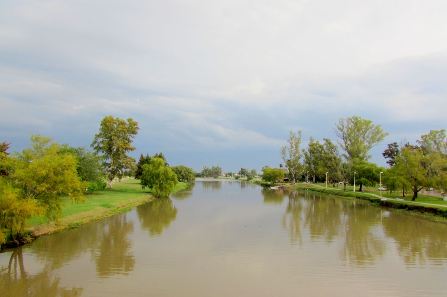 Viernes inestable y con probables lluvias en Gualeguay
