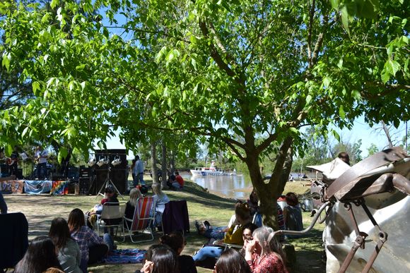 Este sábado, Macarena Fest: rock y algo más en El Viejo Astillero, con homenaje a Juanjo D’Estéfano