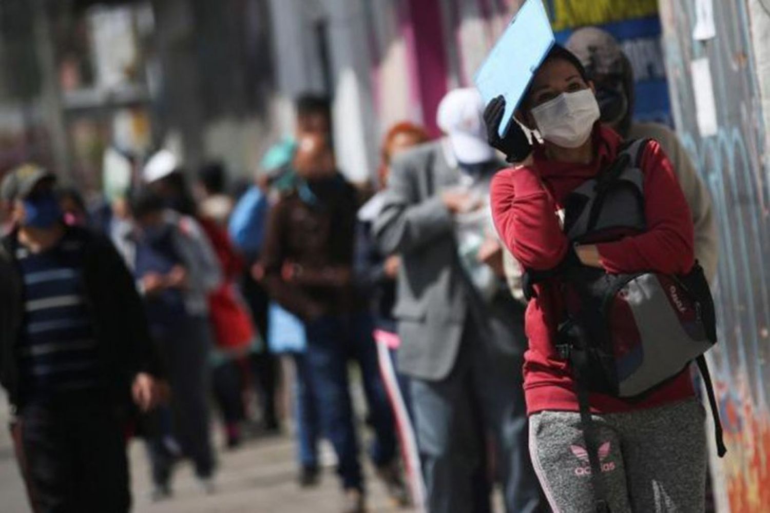 La desocupación urbana en Entre Ríos es del 6,4%