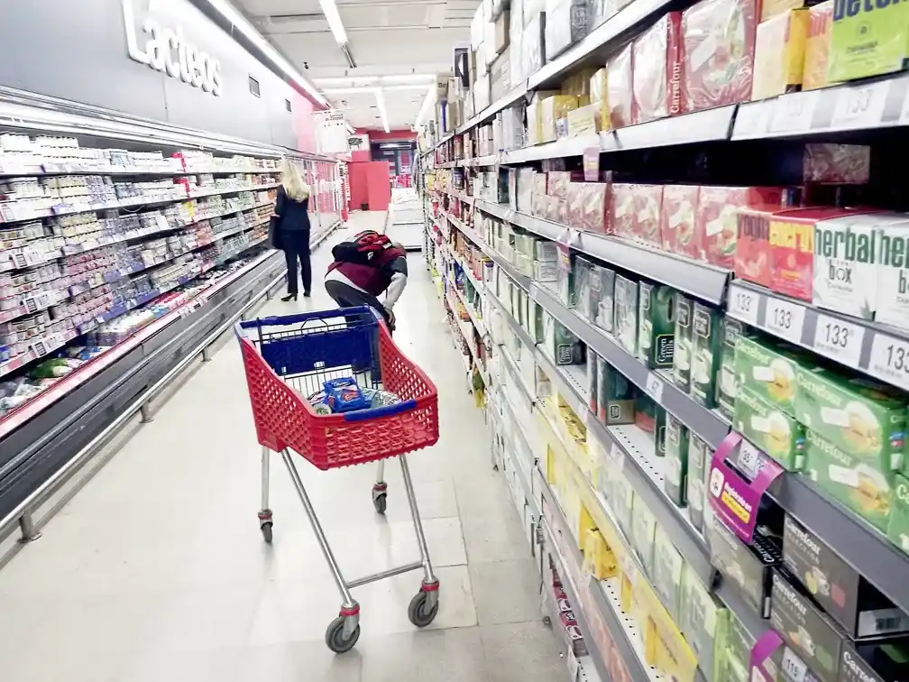 La inflación de marzo rondaría el 3 por ciento.