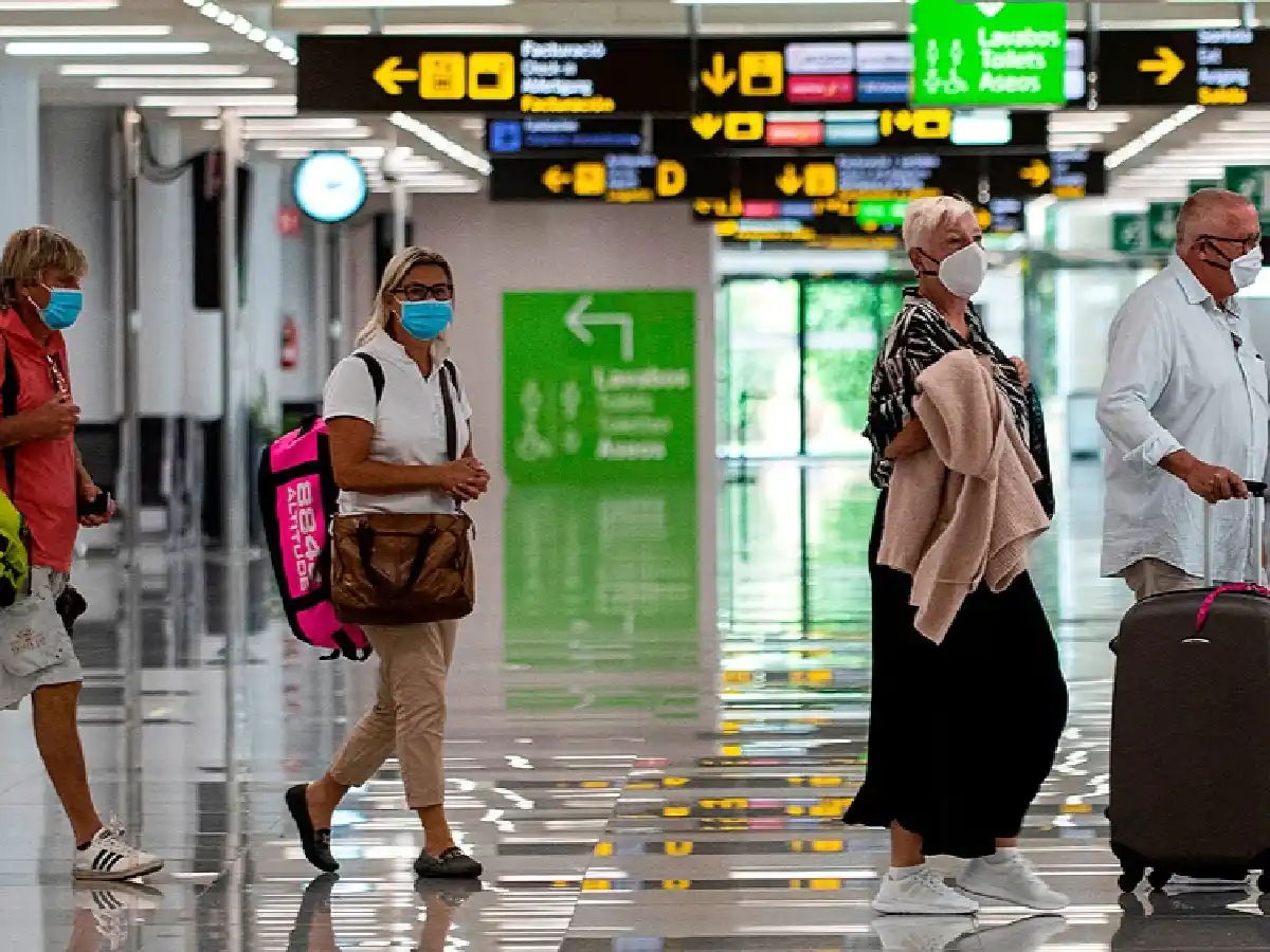 Chile flexibiliza permitirá el ingreso de turistas vacunados