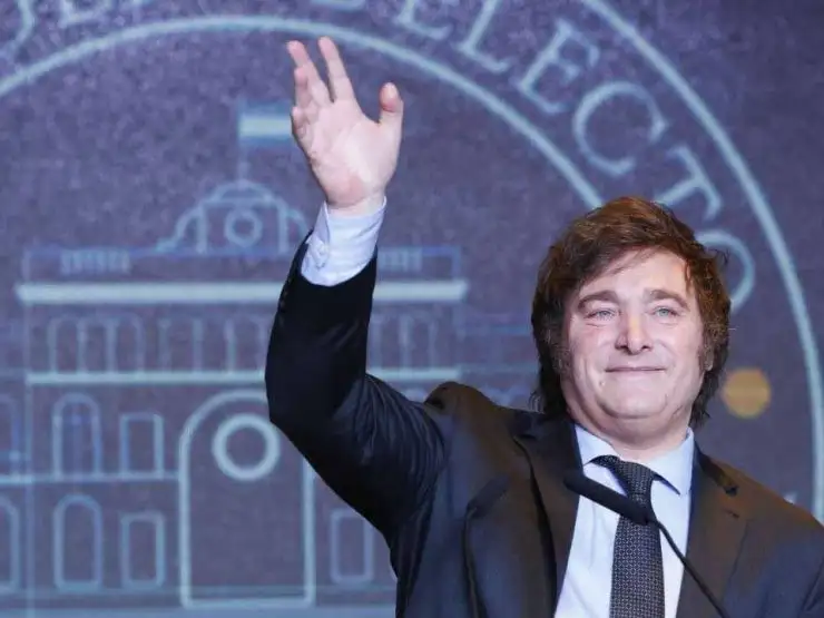 Acto de Malvinas: Javier Milei encabeza el acto oficial