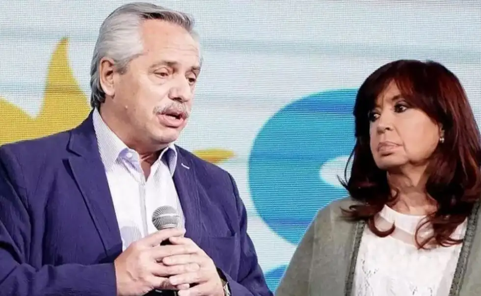 Alberto y la última estación del gobierno fallido de Cristina