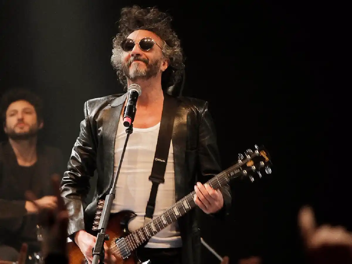 Fito Páez y el kirchnerismo: "Nunca pertenecí a ese movimiento político"