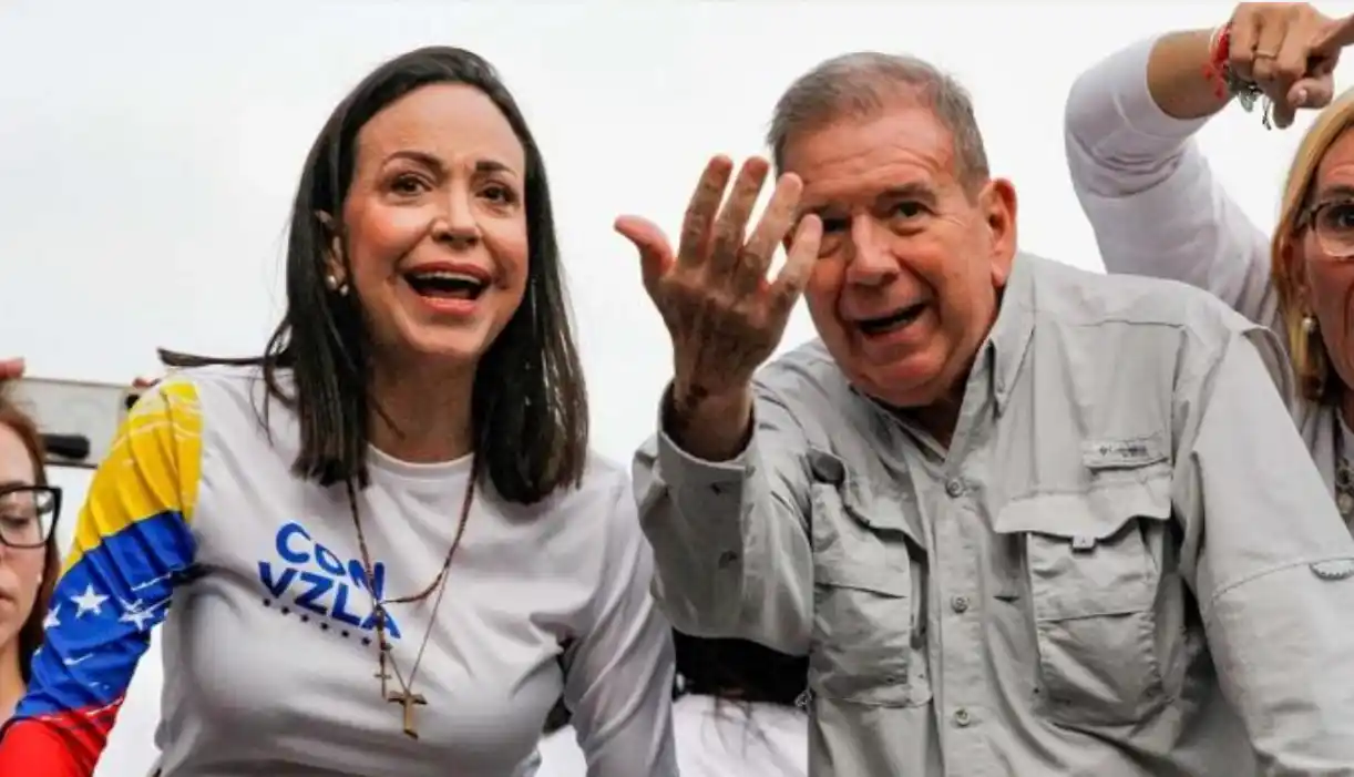 Esperanza. Machado y Urrutia en vísperas de elecciones.