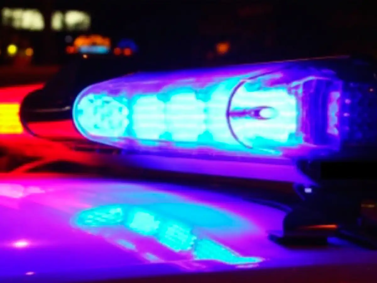  Quedaron detenidos tras robar en un auto estacionado en avenida Cervantes 