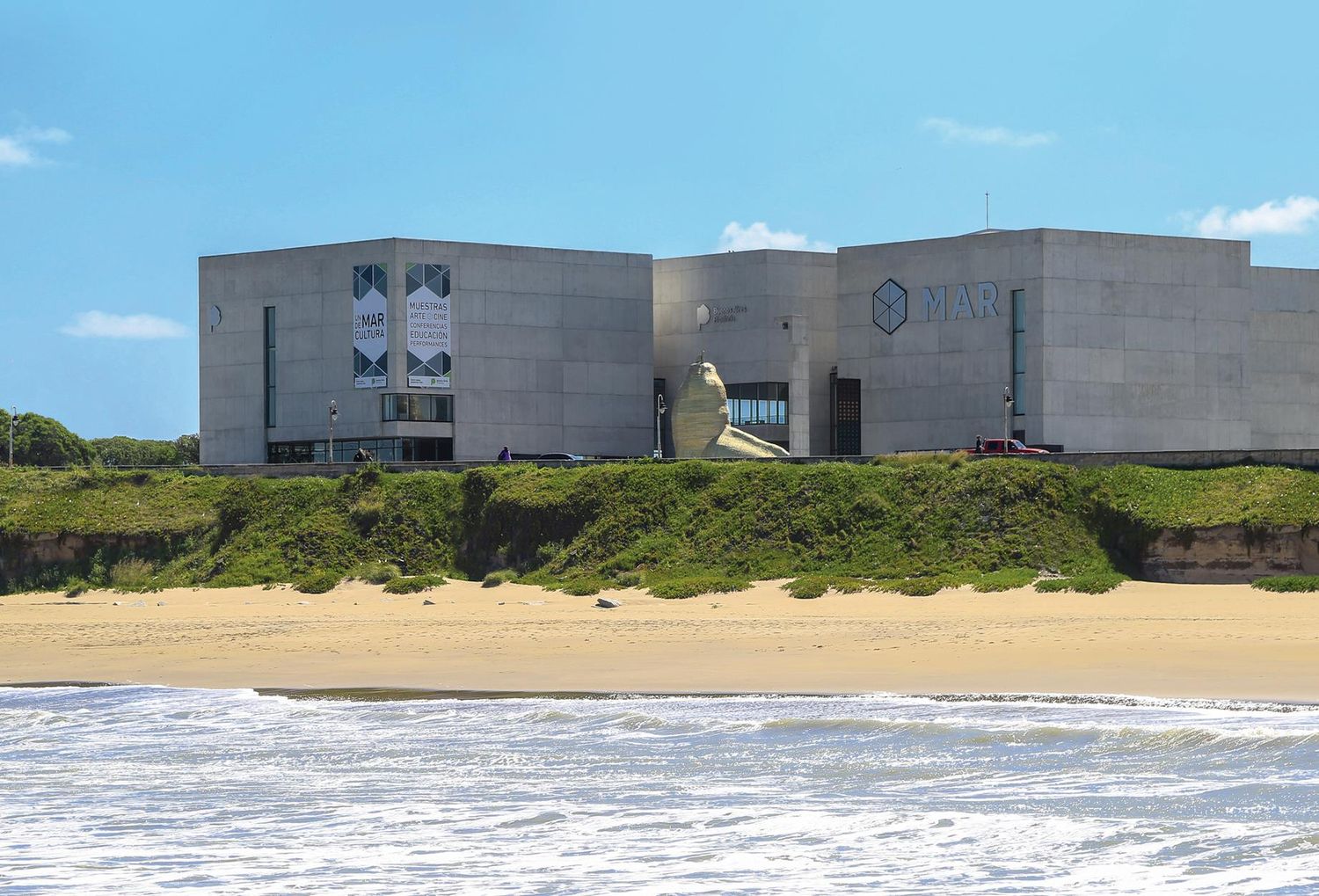 Verano 2021: El Museo MAR reabre el 9 de enero con turnos de visita