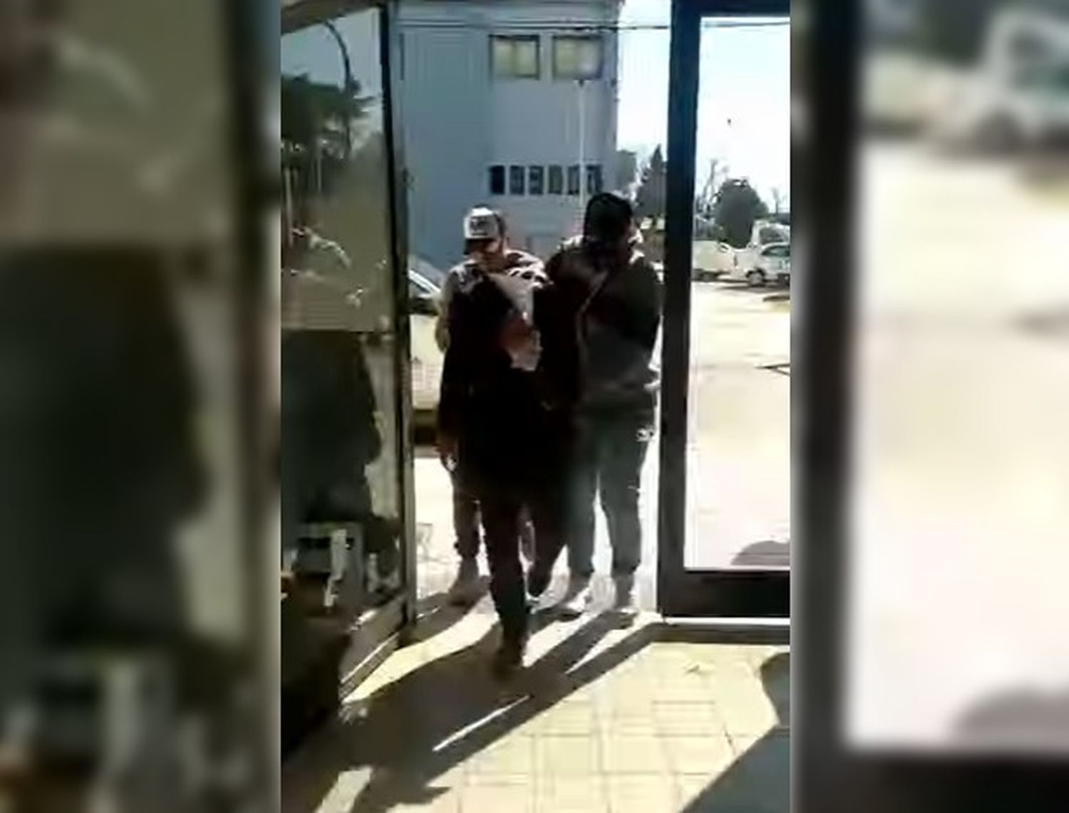 Intento de femicidio: Manso indaga a Juan Carlos Albacete en Fiscalía