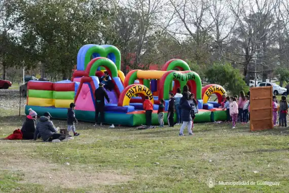 Dieron a conocer las actividades para las vacaciones de invierno
