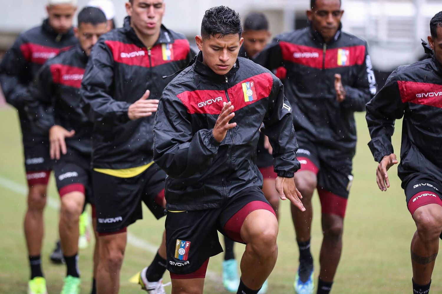 Venezuela calienta motores para recibir a Argentina en las eliminatorias Catar 2022
