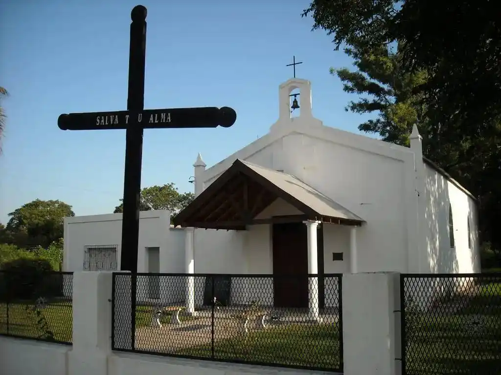 La comunidad de Enrique Carbó celebra a su Santo Patrono, el Sagrado Corazón de Jesús