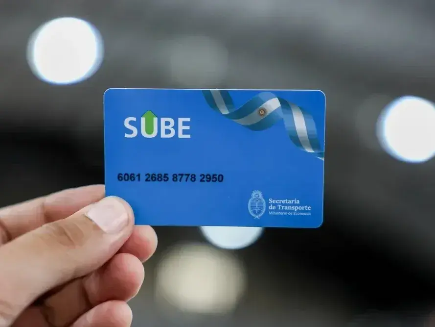 Actualización y extensión de beneficios SUBE en el Centro Faro "Padre Andrés Servín"