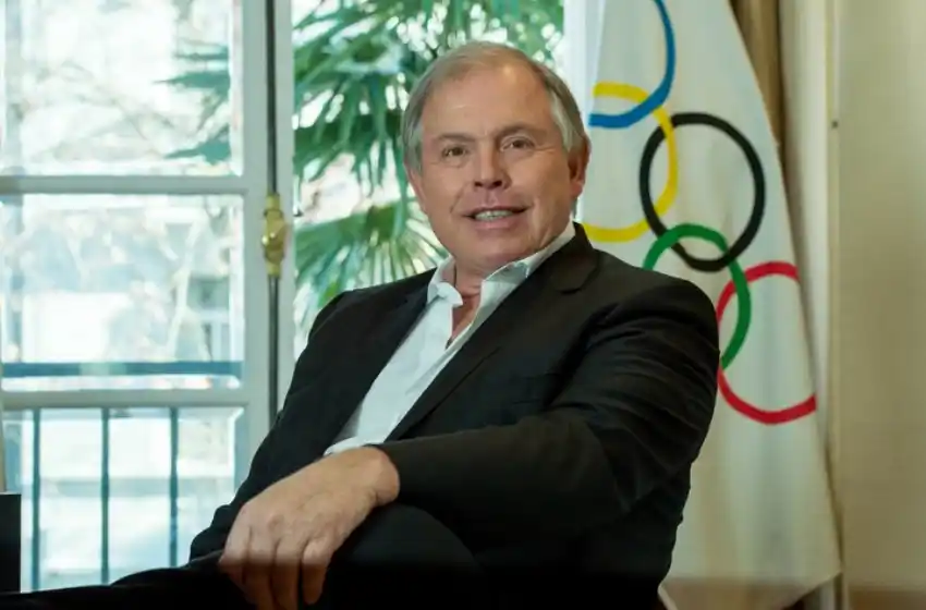 Werthein: “No queremos que los Juegos sean para el club de los ricos”