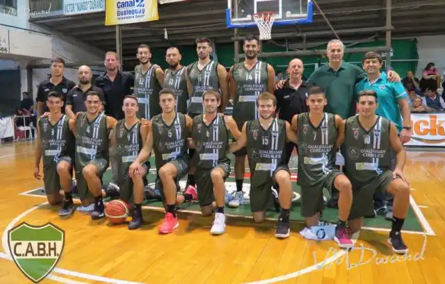 B.H. jugará sin público ante Neptunia el domingo