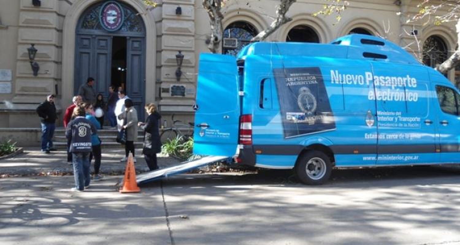 Cambios en el operativo de documentación