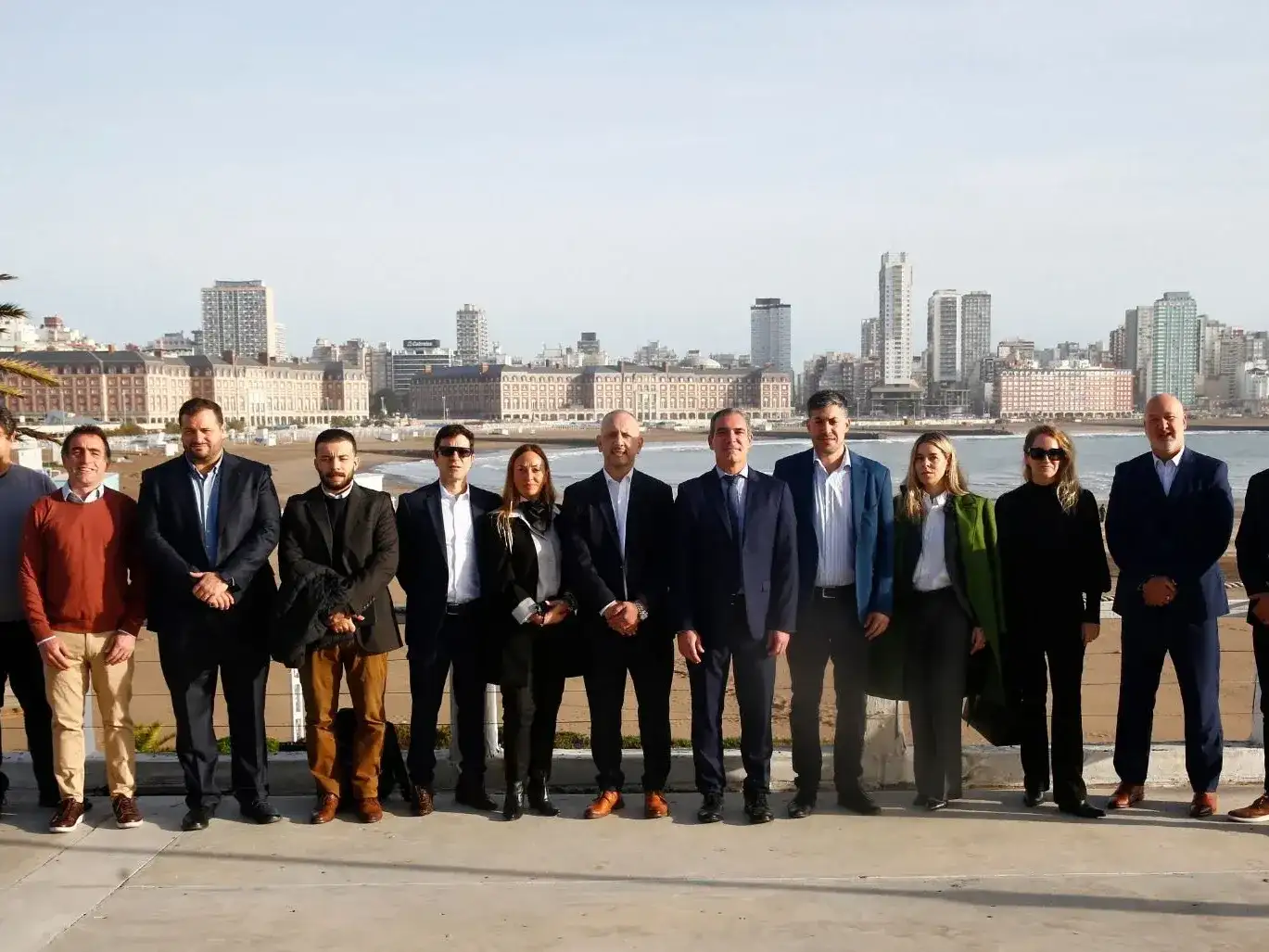 El encuentro de CEOs de Aerolíneas abre nuevas posibilidades de conectividad para Mar del Plata