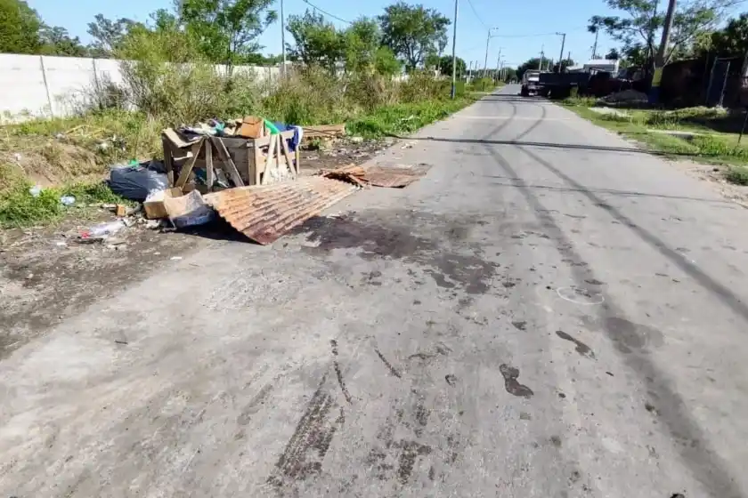 Violencia en zona noroeste: asesinaron a un hombre e hirieron a otro a balazos