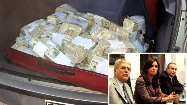 Investigan si hay más dinero enterrado en el convento