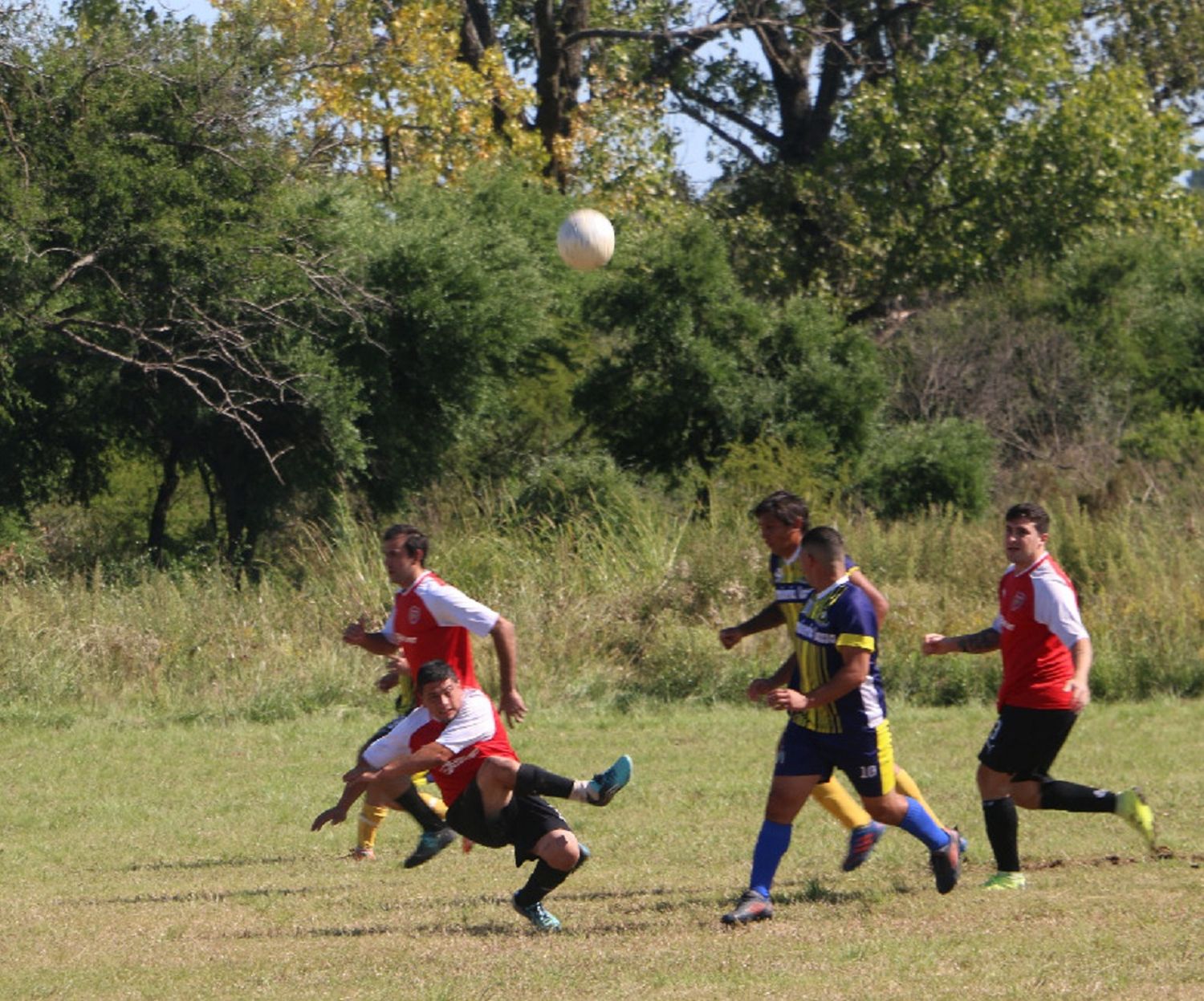 Se jugó la segunda fecha del Torneo Oficial 2022 de AFAG