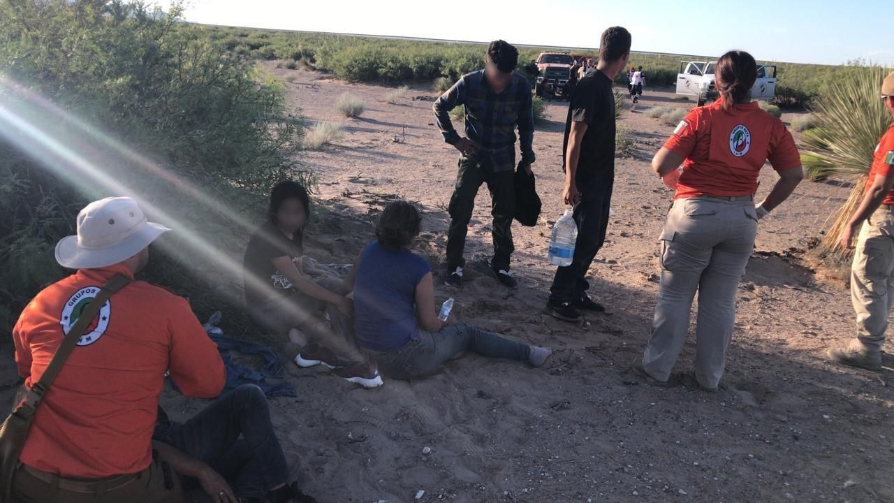 “El viaje a las estrellas” del actor William Shatner oculta otras travesías mucho más peligrosas a través del desierto