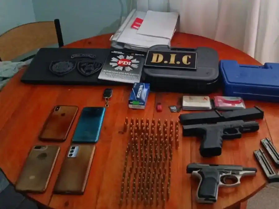 detenido pdi - 2