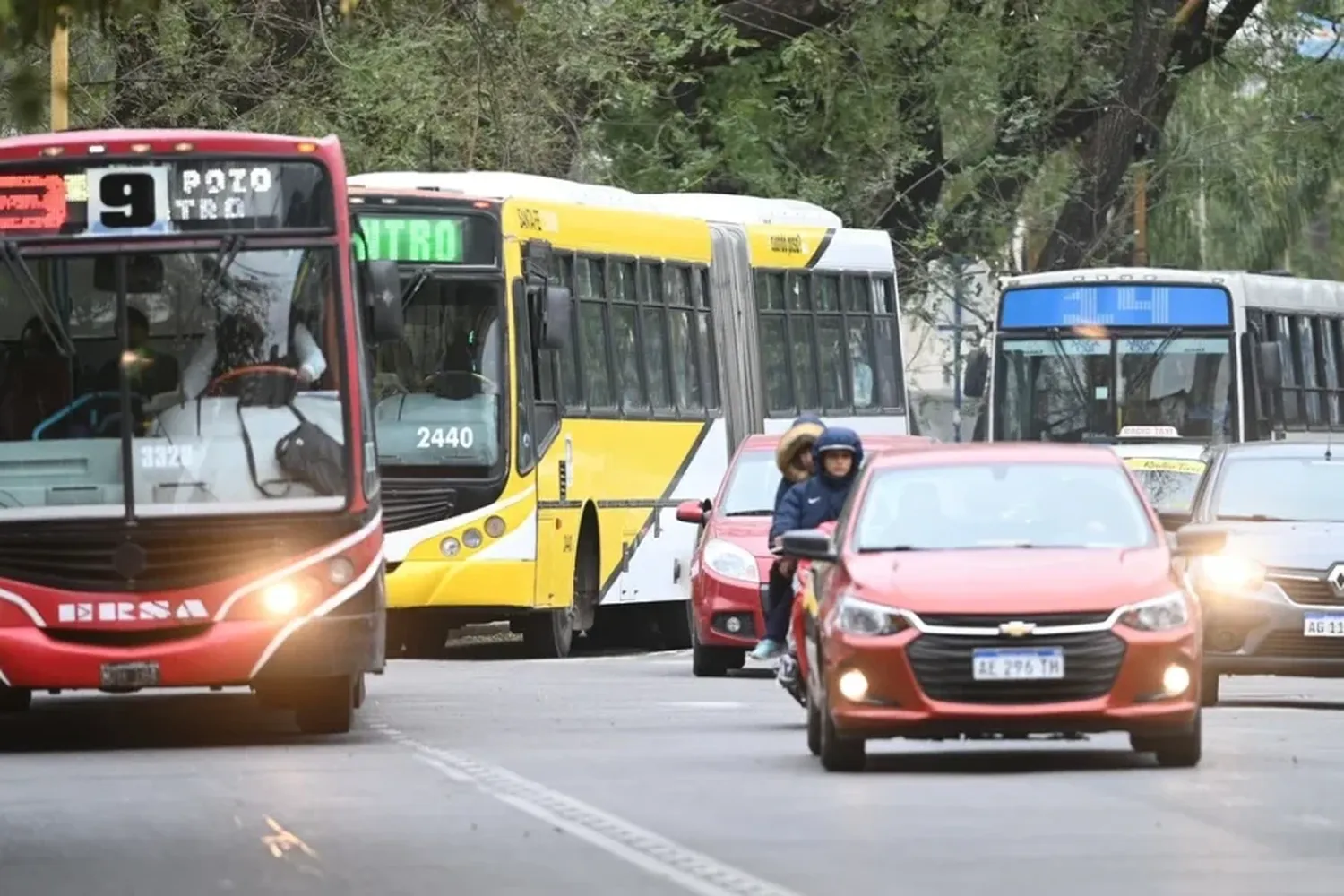 Transporte: porteños y bonaerenses pagan aún un 120% menos que el promedio del resto de los argentinos