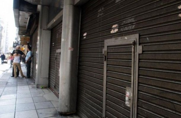 La CAME estimó en $9.745 millones las pérdidas del sector comercial por el paro
