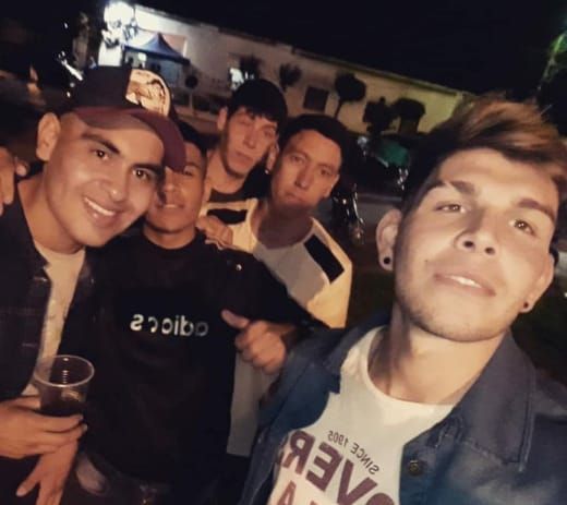 A un mes del asesinato del policía Lalo Cantero: “Lo extrañamos y recordamos todos los días”