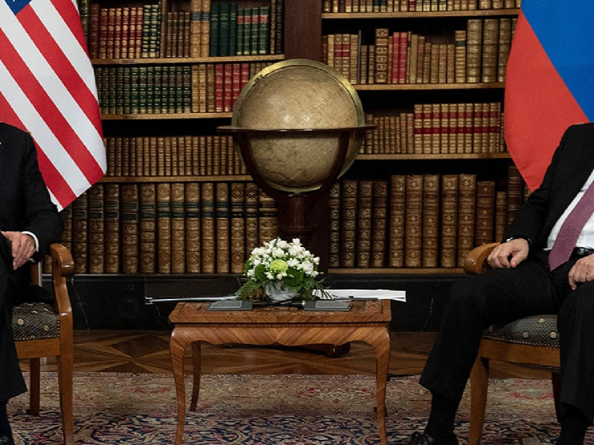 La cumbre Putin - Biden finaliza con el anuncio del regreso de embajadores