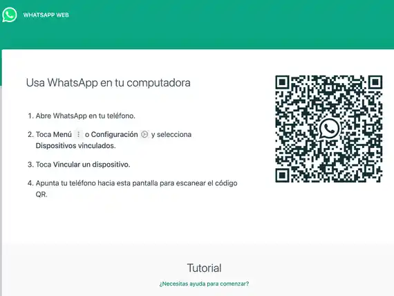 WhatsApp Web sufre fallas: miles de usuarios reportan problemas para acceder