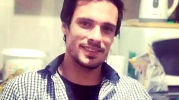 pstrongemTomás Echegaray, víctima./em/strong/p